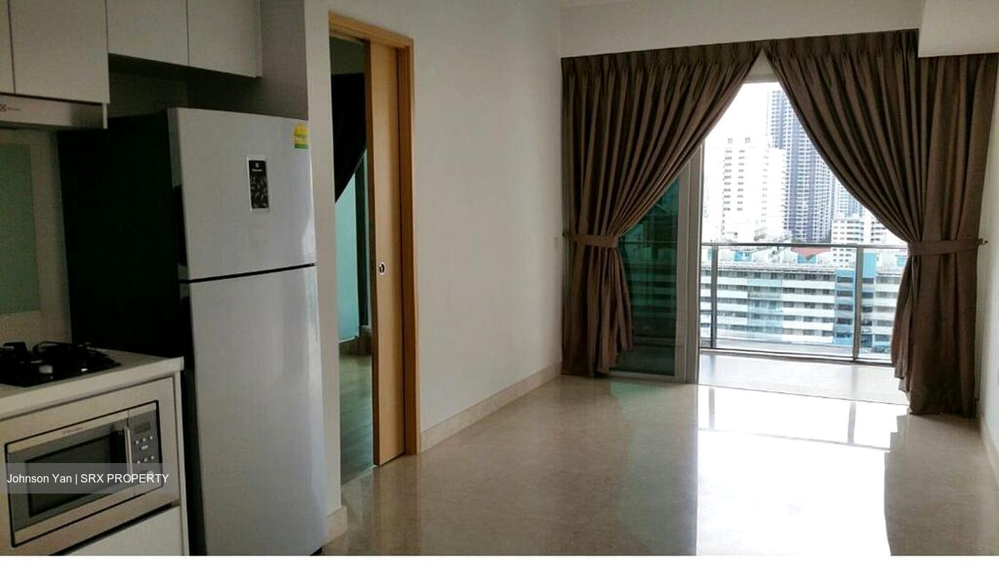 Eight Riversuites (D12), Condominium #501612581